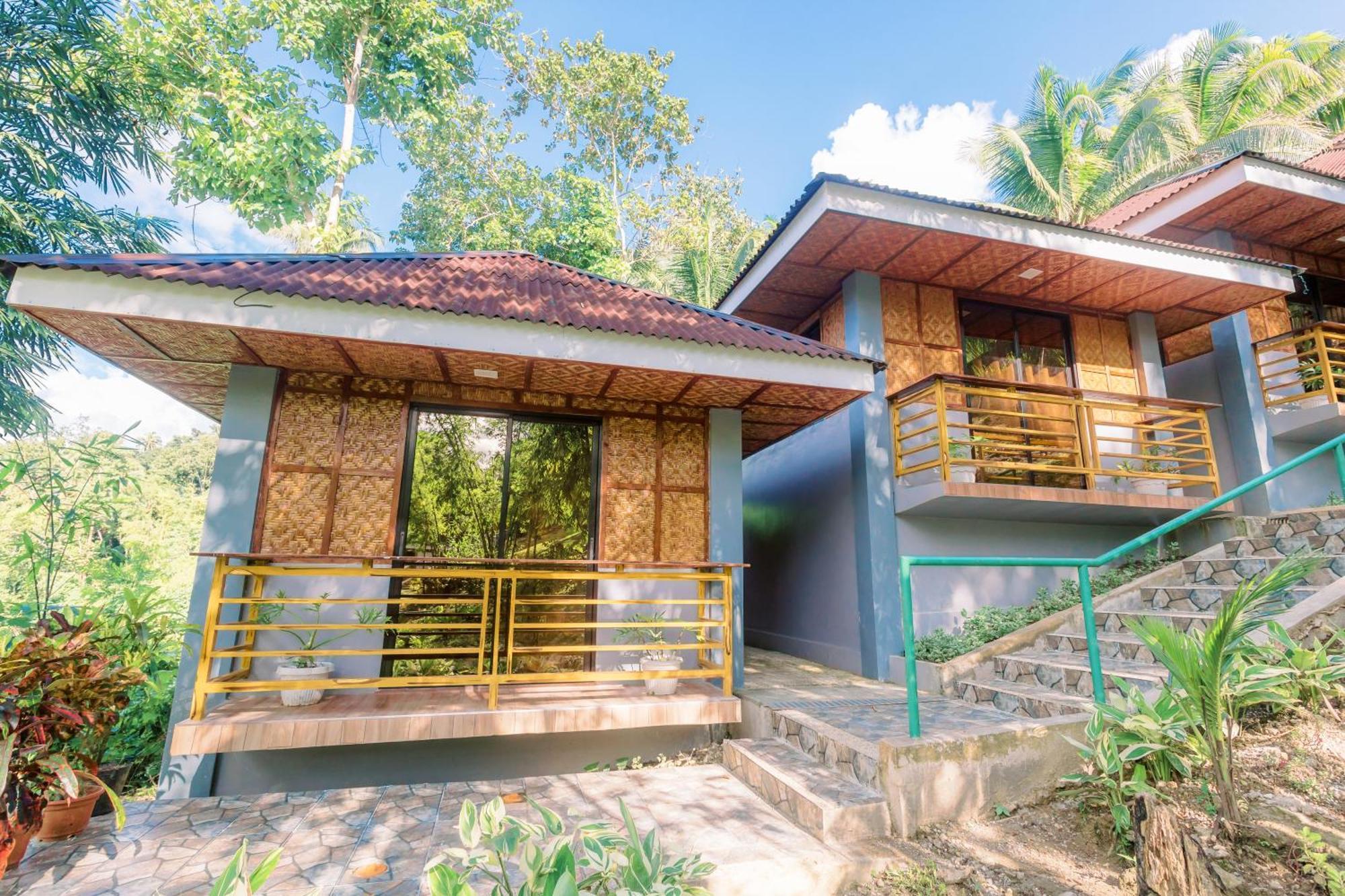 לובוק Busai Dream Falls Resort מראה חיצוני תמונה